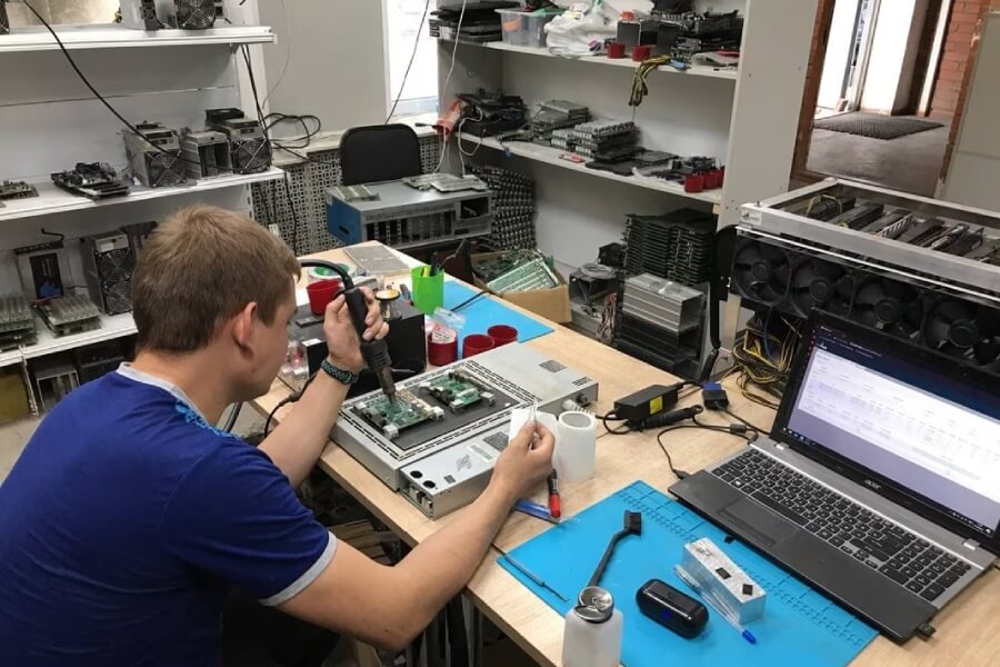 Сервис центр Сибконтакт