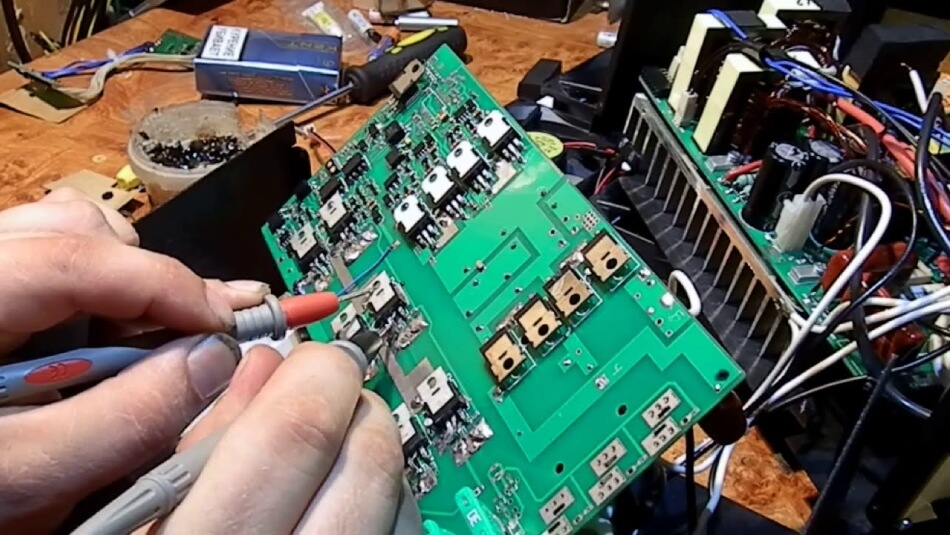 Ремонт техники Сибконтакт